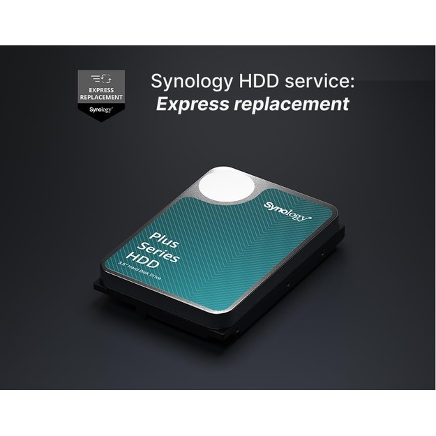 HDD|SYNOLOGY|HAT5320-4T|4TB|7200 rpm|3,5 |HAT5320-4T