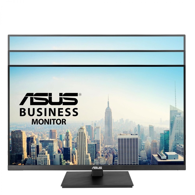 LCD Monitor|ASUS|31.5  |3840 x 2160 pixels|4K Ultra HD|Native aspect ratio 16:9|LED|Flat|90LM04W7-B01E70