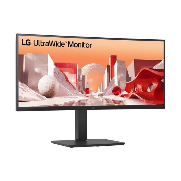 LG 34BA75QE-B.AEU 34inch IPS 3440x1440 21:9 300cd/m2 5ms 2xHDMI DP USB