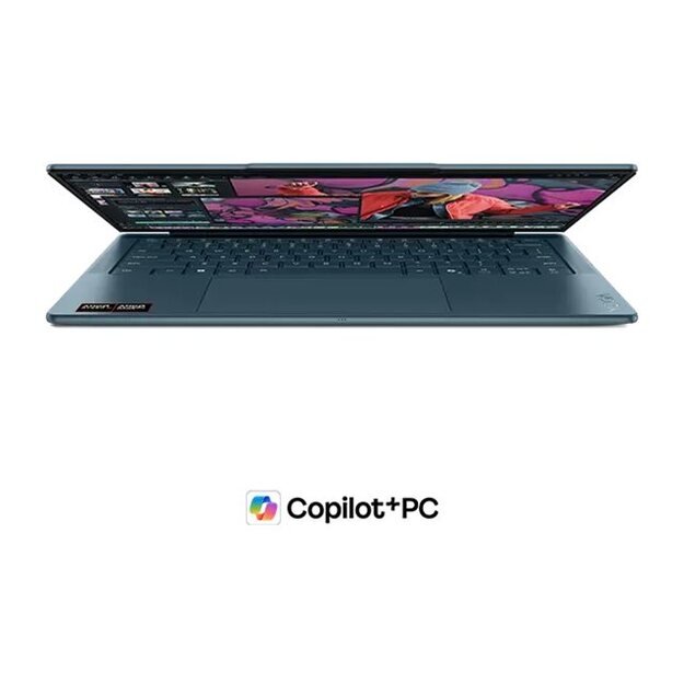 LENOVO Yoga Pro 7 14AKP10 AMD Ryzen AI 7 350 14.5inch 2.9K 32GB 1TB SSD M.2 2242 PCIe AMD Radeon 860M W11H 2YR Carryin