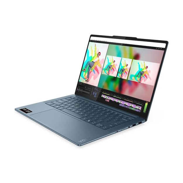 LENOVO Yoga Pro 7 14AKP10 AMD Ryzen AI 7 350 14.5inch 2.9K 32GB 1TB SSD M.2 2242 PCIe AMD Radeon 860M W11H 2YR Carryin