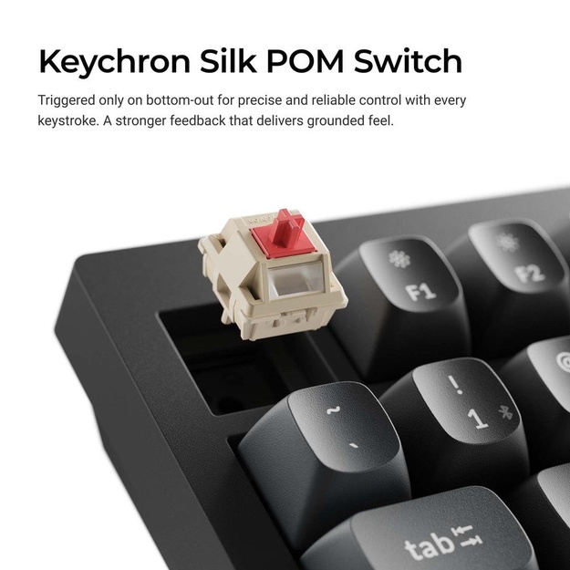 KEYBOARD WRL V1 ULTRA/BLACK V1U-D4 KEYCHRON
