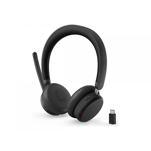 LENOVO Dual-Mode Wireless ANC Headset 6550 USB-C Teams
