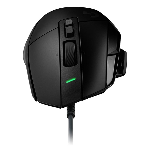 MOUSE USB OPTICAL G502 X/BLACK 910-006138 LOGITECH