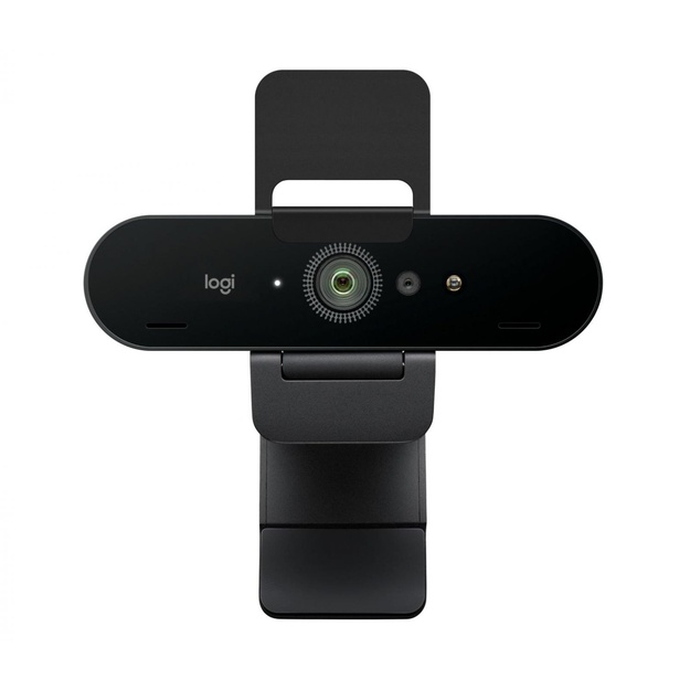 CAMERA WEBCAM BRIO 4K/GRAPHITE 960-001746 LOGITECH