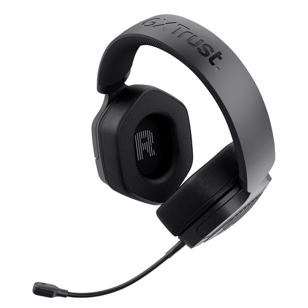 HEADSET GXT492 CARUS/BLK 25447 TRUST