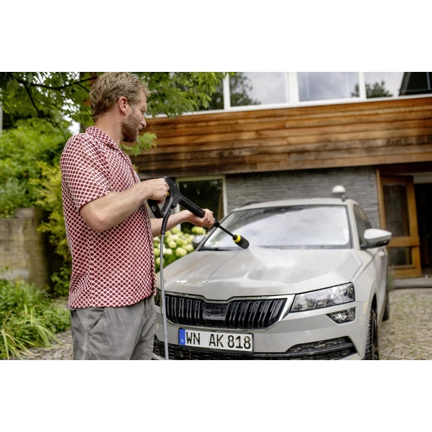 HIGH PRESSURE WASHER K 5/COMFORT PR 1.324-800.0 KARCHER