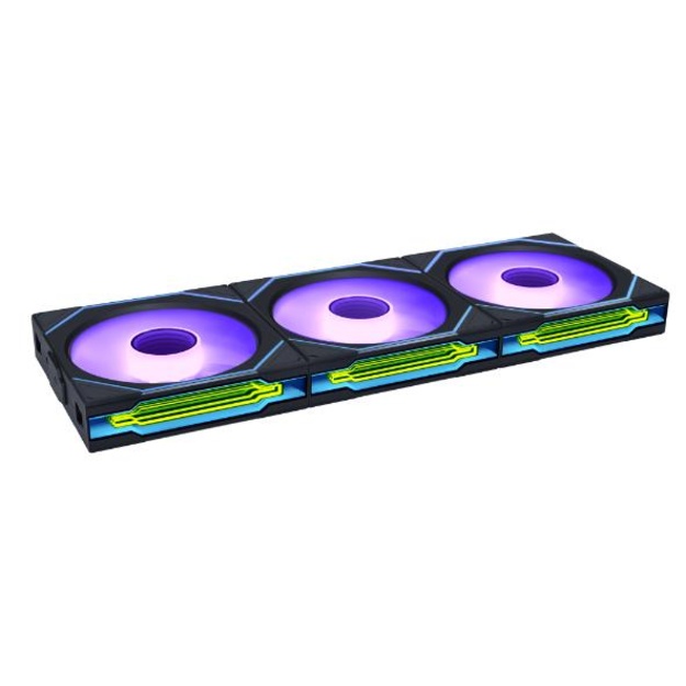 CASE FAN 140MM WRL/G99.14SLIN1W1B.00 LIAN LI