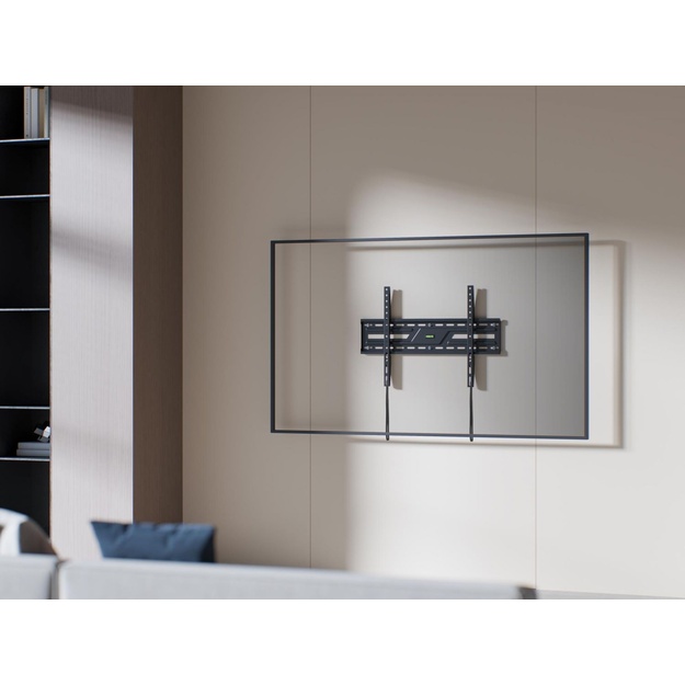 TV SET ACC WALL MOUNT 37-86 /WM-86F-01 GEMBIRD