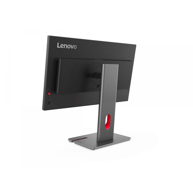 LENOVO ThinkVision P24Q-40 23.8inch 2560x1440 IPS 120Hz Daisy Chain USB-C 15W Factory calibrated panel Epeat Gold TCO10