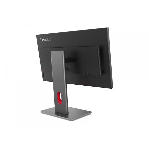 LENOVO ThinkVision P24Q-40 23.8inch 2560x1440 IPS 120Hz Daisy Chain USB-C 15W Factory calibrated panel Epeat Gold TCO10