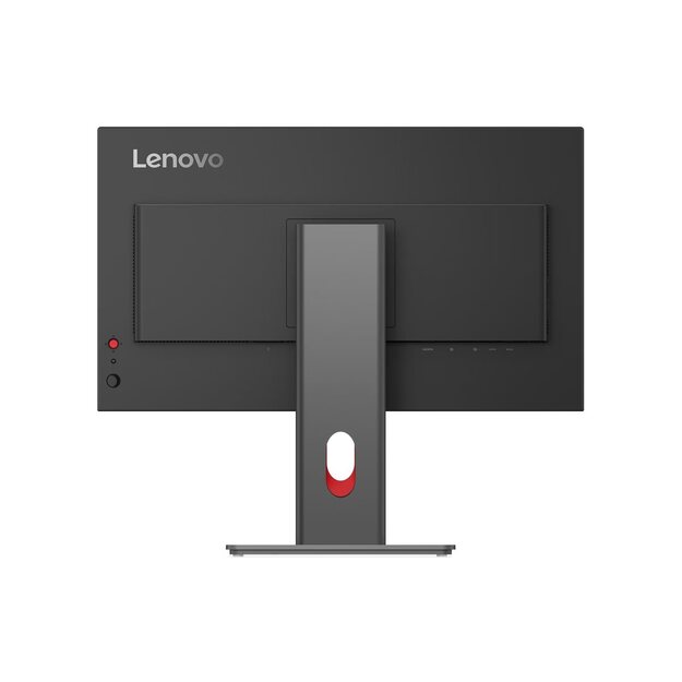 LENOVO ThinkVision P24Q-40 23.8inch 2560x1440 IPS 120Hz Daisy Chain USB-C 15W Factory calibrated panel Epeat Gold TCO10