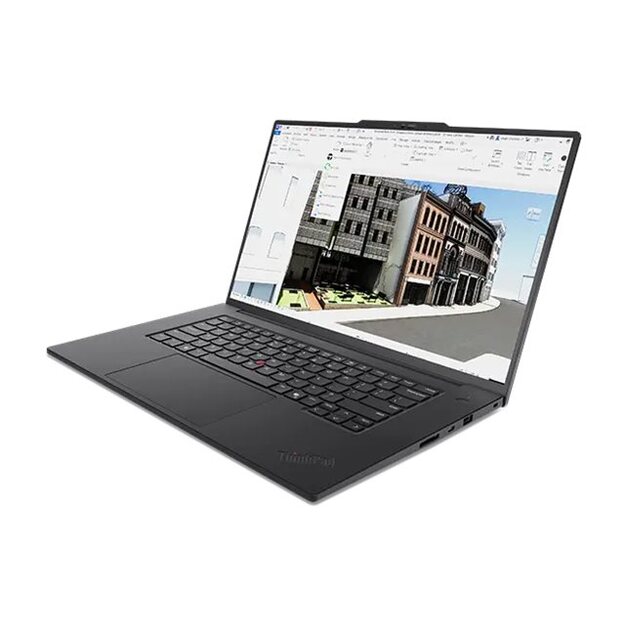 LENOVO ThinkPad P1 G8 Intel Core Ultra 9 285H 16inch 3.2K OLED AGARAS 64GB 2TB RTX PRO 2000 8GB W11P 3YR Premier NBD