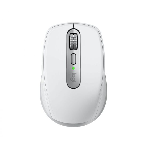 MOUSE USB OPTICAL WRL MX 3S/PALE GREY 910-006930 LOGITECH