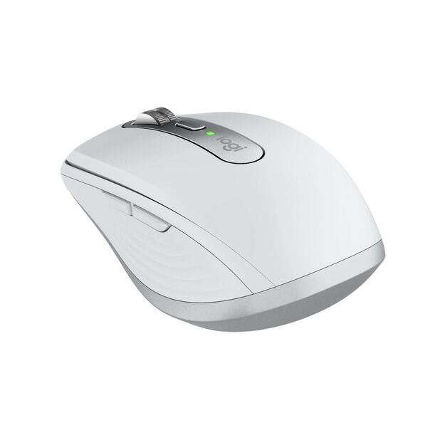 MOUSE USB OPTICAL WRL MX 3S/PALE GREY 910-006930 LOGITECH
