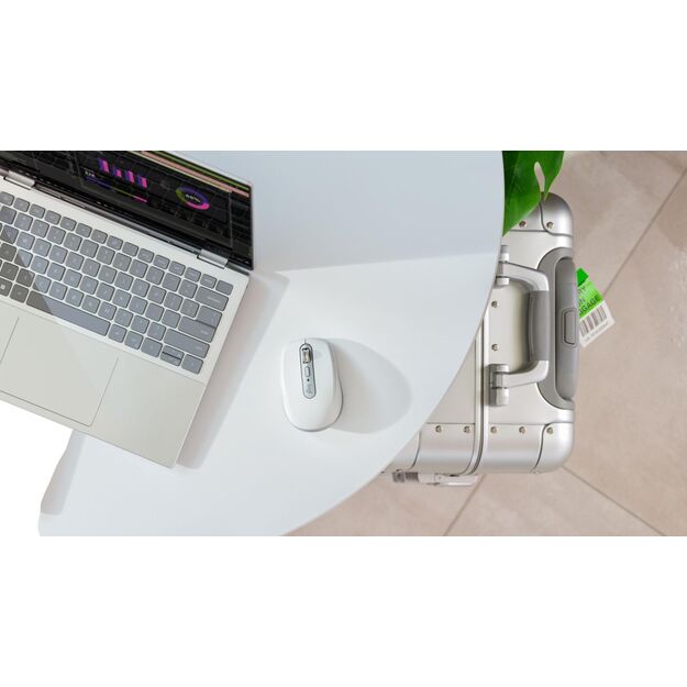 MOUSE USB OPTICAL WRL MX 3S/PALE GREY 910-006930 LOGITECH