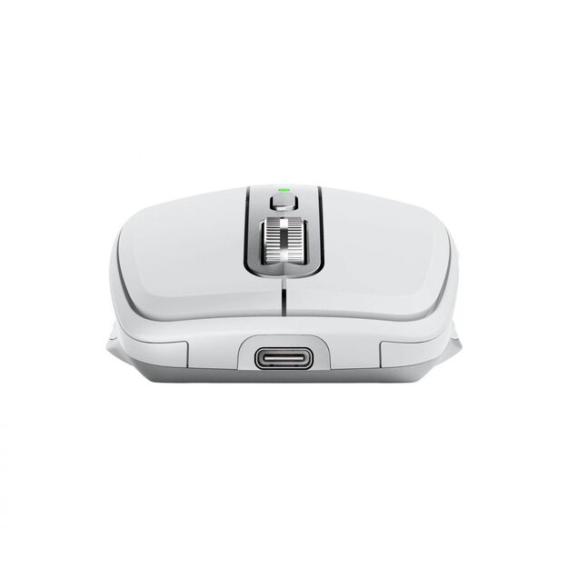 MOUSE USB OPTICAL WRL MX 3S/PALE GREY 910-006930 LOGITECH