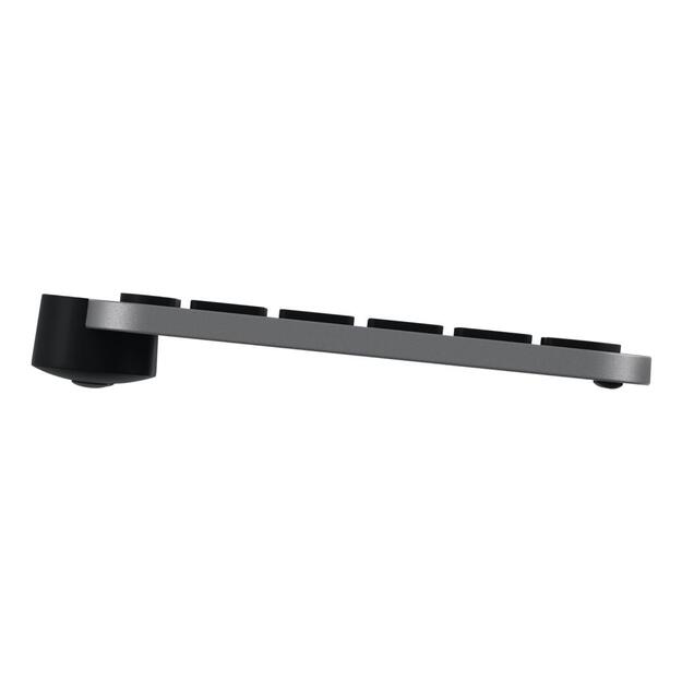KEYBOARD WRL MX KEYS S MAC/SPACE GREY 920-011637 LOGITECH