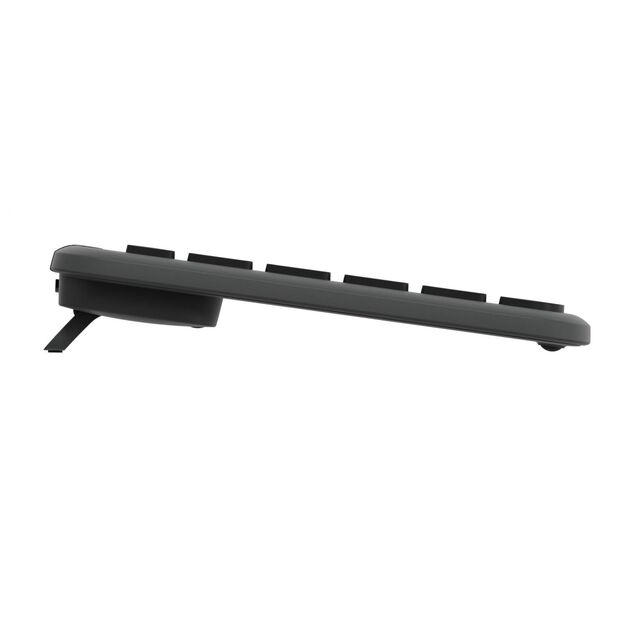 KEYBOARD +MOUSE SLIM MK950 ENG/GRAPHITE 920-012490 LOGITECH