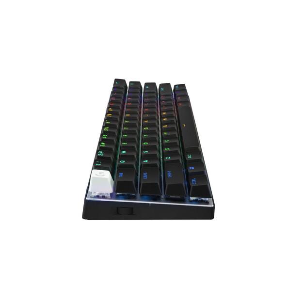 KEYBOARD WRL PRO X 60/BLACK 920-011911 LOGITECH