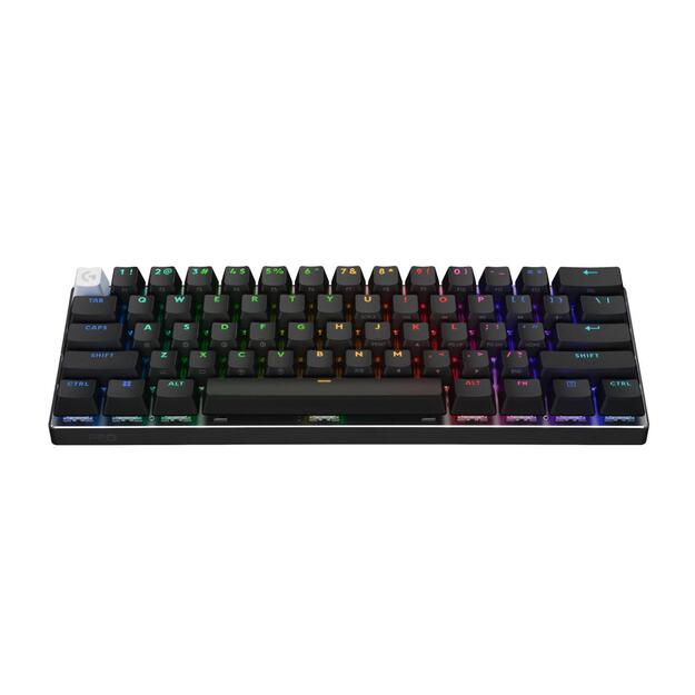 KEYBOARD WRL PRO X 60/BLACK 920-011911 LOGITECH