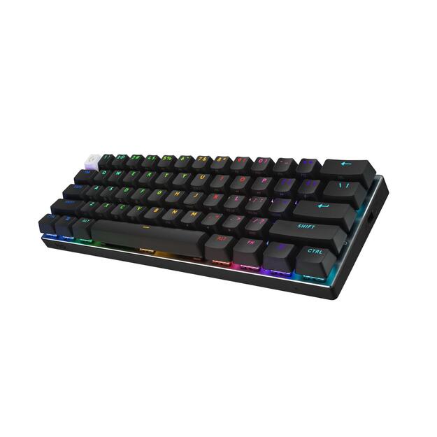 KEYBOARD WRL PRO X 60/BLACK 920-011911 LOGITECH