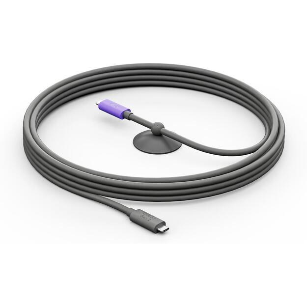 CABLE USB-C EXTENSION 5M/ACTIVE 952-000195 LOGITECH