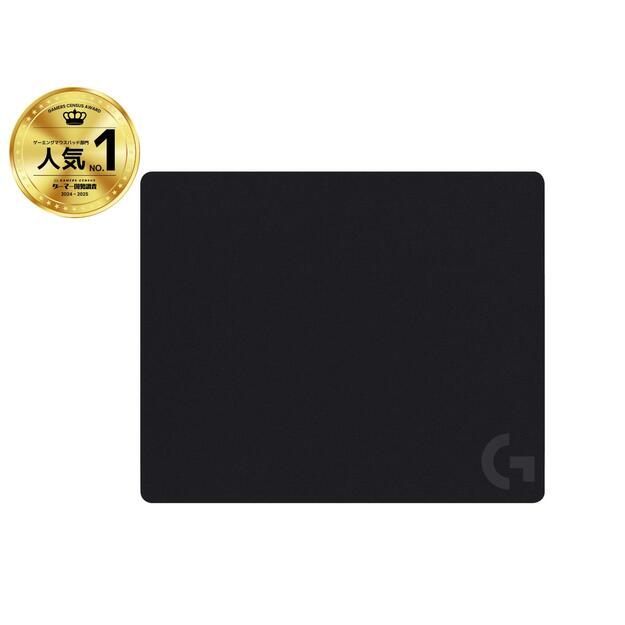 MOUSE PAD G240/BLACK 943-000785 LOGITECH