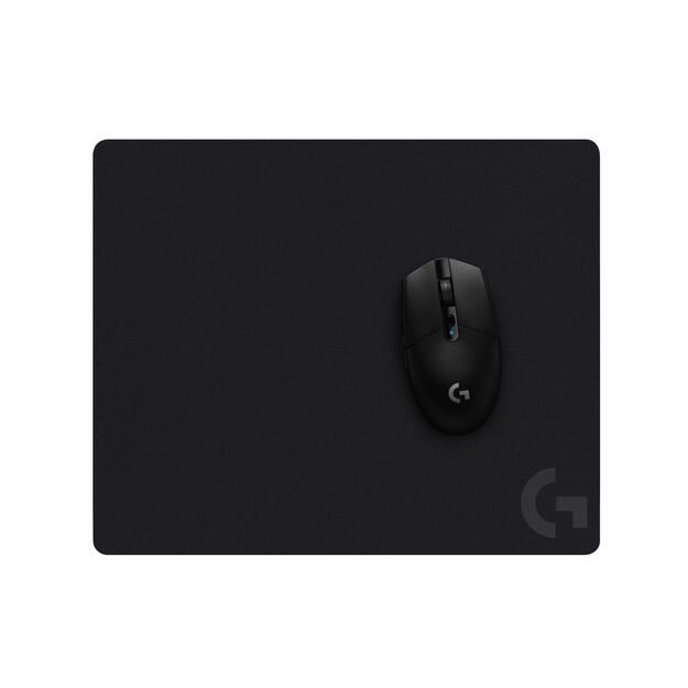 MOUSE PAD G240/BLACK 943-000785 LOGITECH