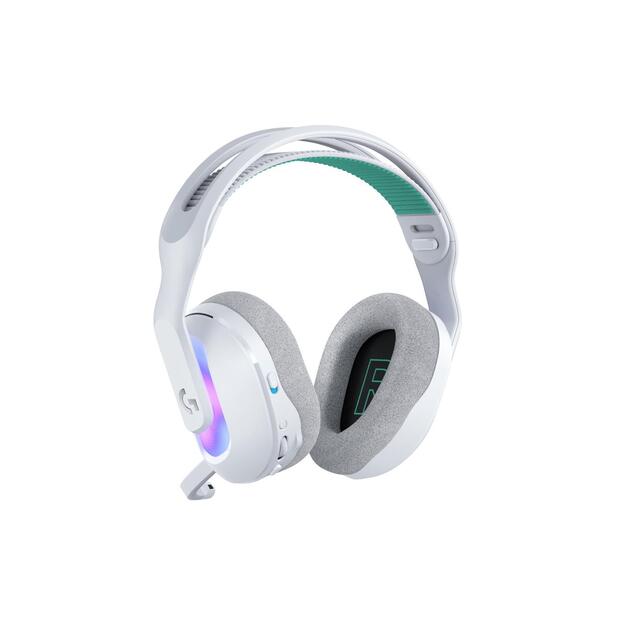 HEADSET STEREO G522 LIGHTSPEED/WHITE 981-001550 LOGITECH