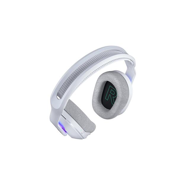 HEADSET STEREO G522 LIGHTSPEED/WHITE 981-001550 LOGITECH
