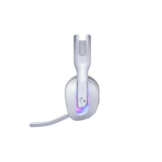 HEADSET STEREO G522 LIGHTSPEED/WHITE 981-001550 LOGITECH