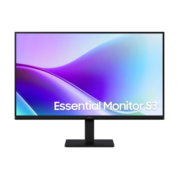 SAMSUNG LS27F320GAUXEN 27inch S32GF IPS Panel 120Hz Game Mode Eye Saver Mode & Flicker Free 2x HDMI