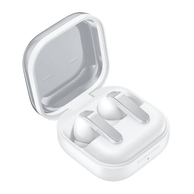 HEADSET GALAXY BUDS4 PRO/WHITE SM-R640 SAMSUNG