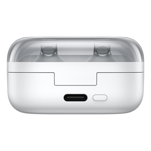 HEADSET GALAXY BUDS4 PRO/WHITE SM-R640 SAMSUNG