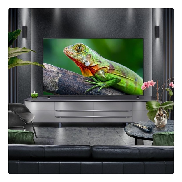 TV Set|LG|43  |4K Ultra HD|3840 x 2160 pixels|Flat|16:9|QNED|43QNED84A6C