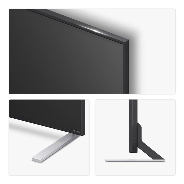 TV Set|LG|43  |4K Ultra HD|3840 x 2160 pixels|Flat|16:9|QNED|43QNED84A6C