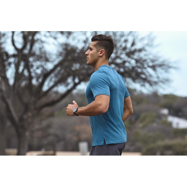 SMARTWATCH AMAZFIT ACTIVE 3 PR/ATLAS BLUE AMAZFIT