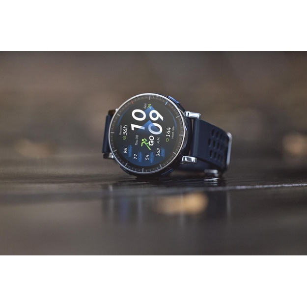 SMARTWATCH AMAZFIT ACTIVE 3 PR/ATLAS BLUE AMAZFIT