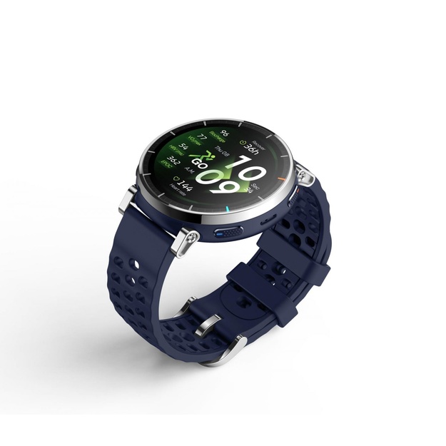 SMARTWATCH AMAZFIT ACTIVE 3 PR/ATLAS BLUE AMAZFIT