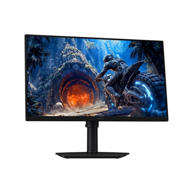LCD Monitor|SAMSUNG|25  |1920 x 1080 pixels|Full HD|Native aspect ratio 16:9|LCD|Flat|LS25HG402EUXEN