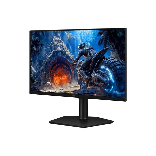 LCD Monitor|SAMSUNG|25  |1920 x 1080 pixels|Full HD|Native aspect ratio 16:9|LCD|Flat|LS25HG402EUXEN