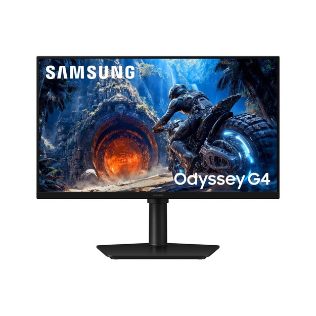 LCD Monitor|SAMSUNG|25  |1920 x 1080 pixels|Full HD|Native aspect ratio 16:9|LCD|Flat|LS25HG402EUXEN