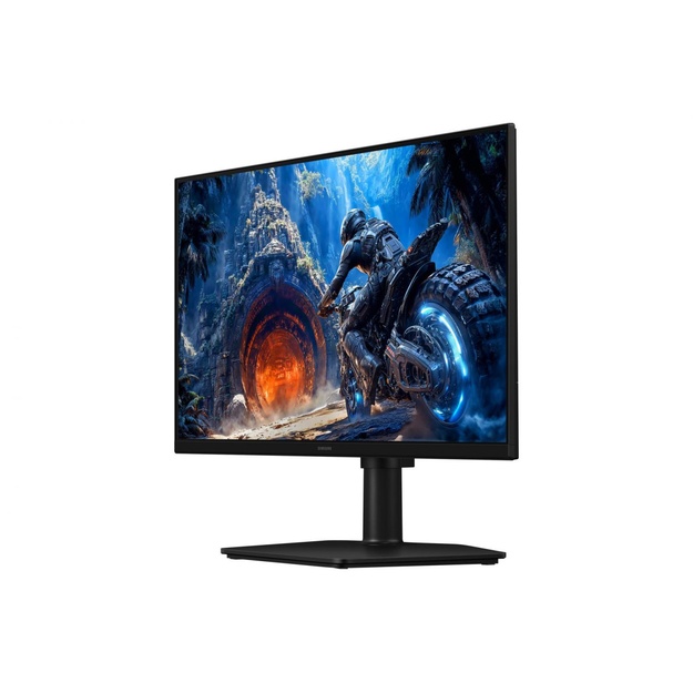 LCD Monitor|SAMSUNG|25  |1920 x 1080 pixels|Full HD|Native aspect ratio 16:9|LCD|Flat|LS25HG402EUXEN