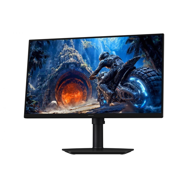 LCD Monitor|SAMSUNG|25  |1920 x 1080 pixels|Full HD|Native aspect ratio 16:9|LCD|Flat|LS25HG402EUXEN