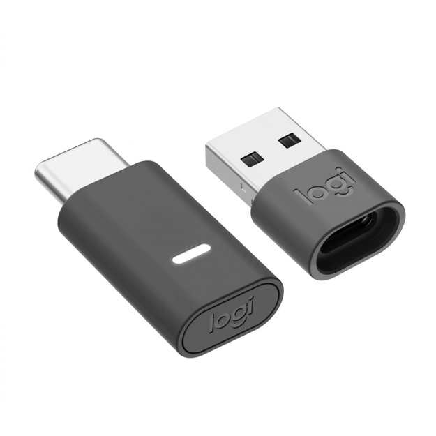 HEADSET ZONE 2 WIRELESS/GRAPHITE 981-001311 LOGITECH
