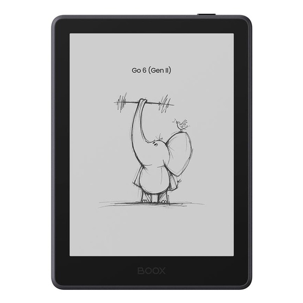 E-Reader|ONYX BOOX|Go 6 (Gen II)|OPC1520R