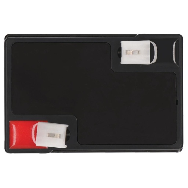 BATTERY 6V 4AH VRLA/DR4-6 DURACELL