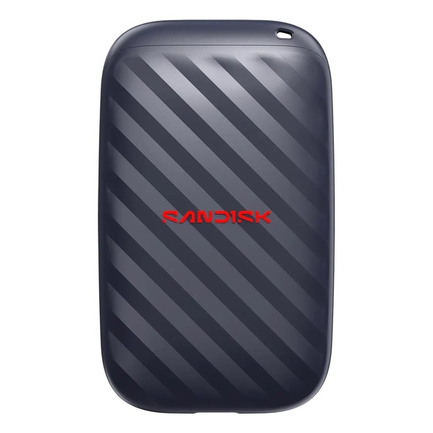 External SSD|SANDISK|Read speed 600 MB/s| 500 GB|SDSSDE10-500G-G25