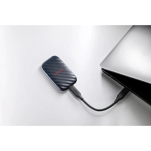 External SSD|SANDISK|Read speed 600 MB/s| 500 GB|SDSSDE10-500G-G25